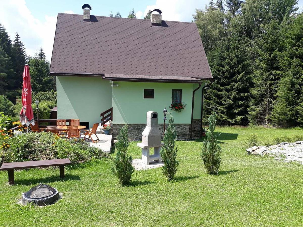 Chata Lipno Lipno nad Vltavou Zewnętrze zdjęcie