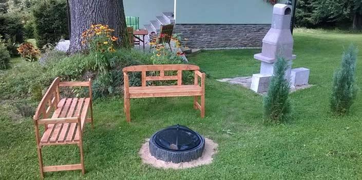Chata Lipno Lipno nad Vltavou Zewnętrze zdjęcie