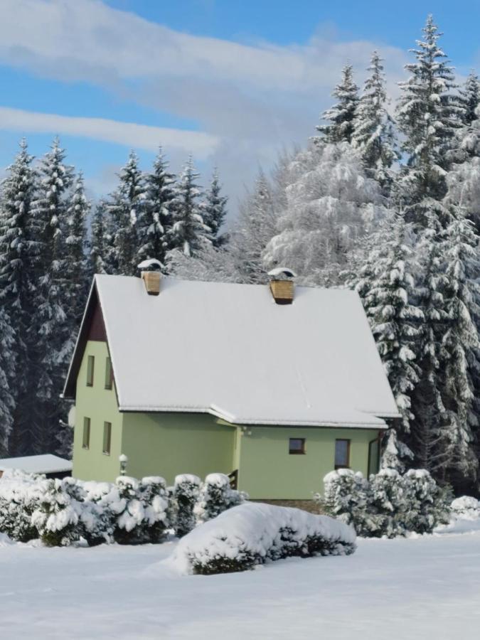 Chata Lipno Lipno nad Vltavou Zewnętrze zdjęcie
