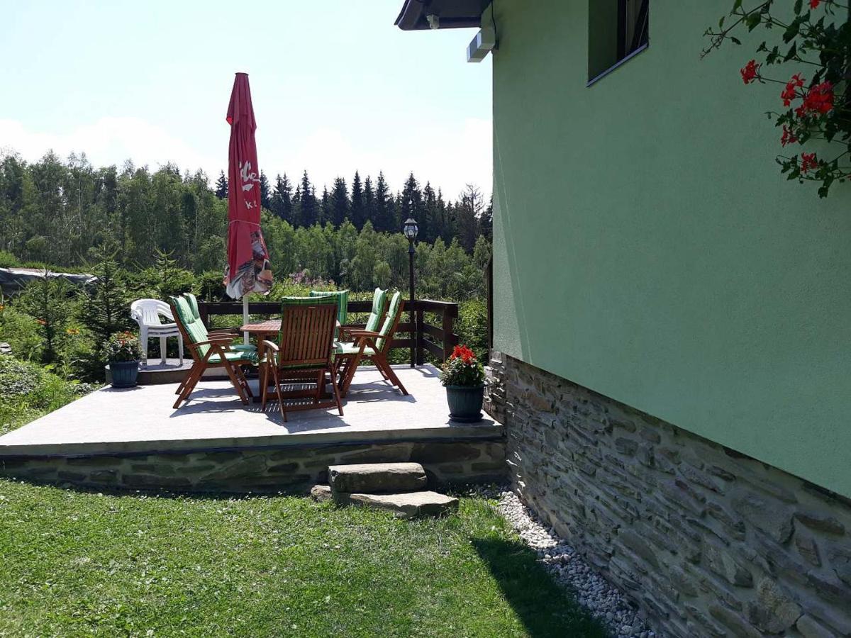 Chata Lipno Lipno nad Vltavou Zewnętrze zdjęcie