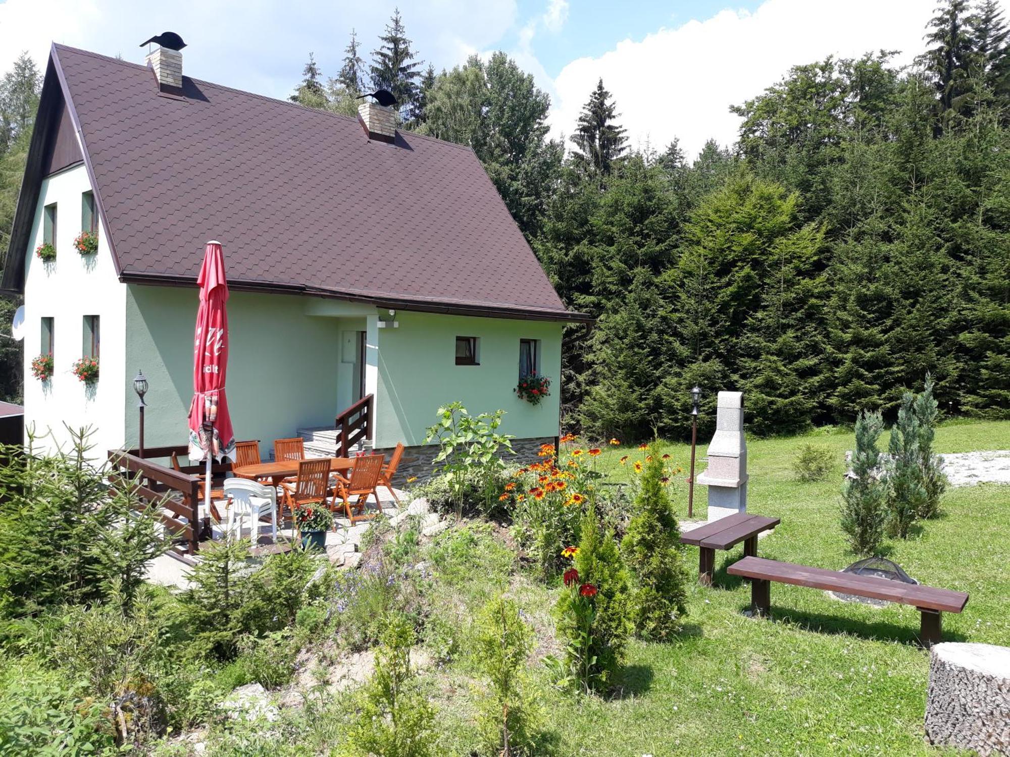 Chata Lipno Lipno nad Vltavou Zewnętrze zdjęcie