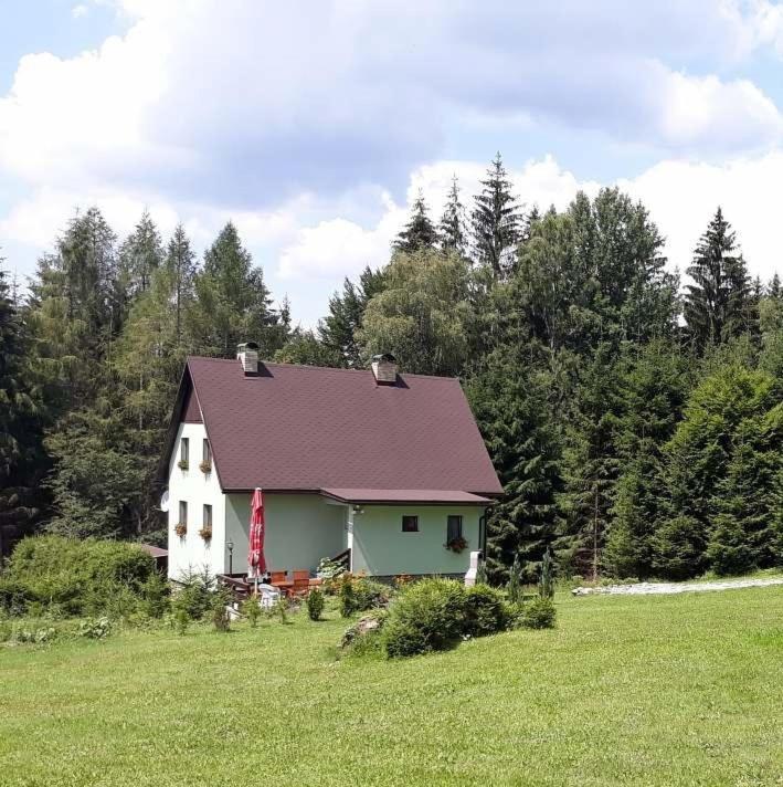 Chata Lipno Lipno nad Vltavou Zewnętrze zdjęcie